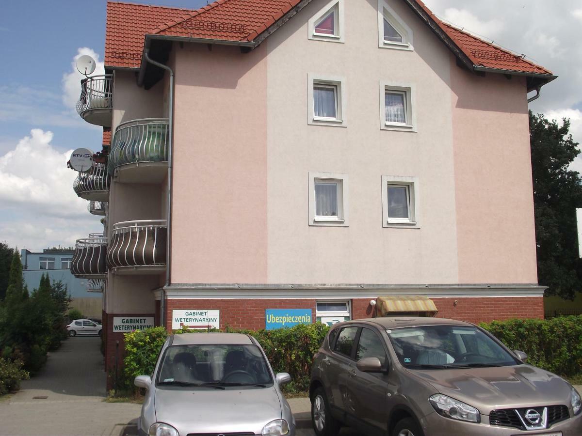 Adoria Apartment Gizycko Exterior photo